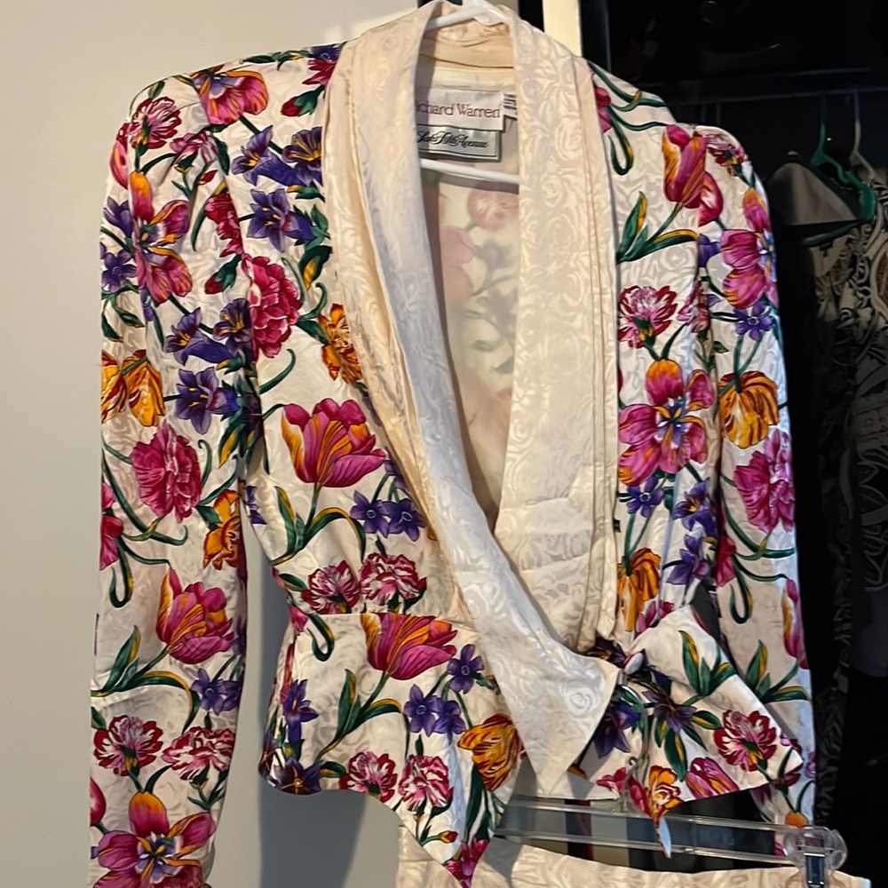 A floria vintage 2 piece from saks fifth Avenue